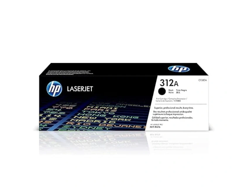 HP TONER CARTRIDGE CF380A