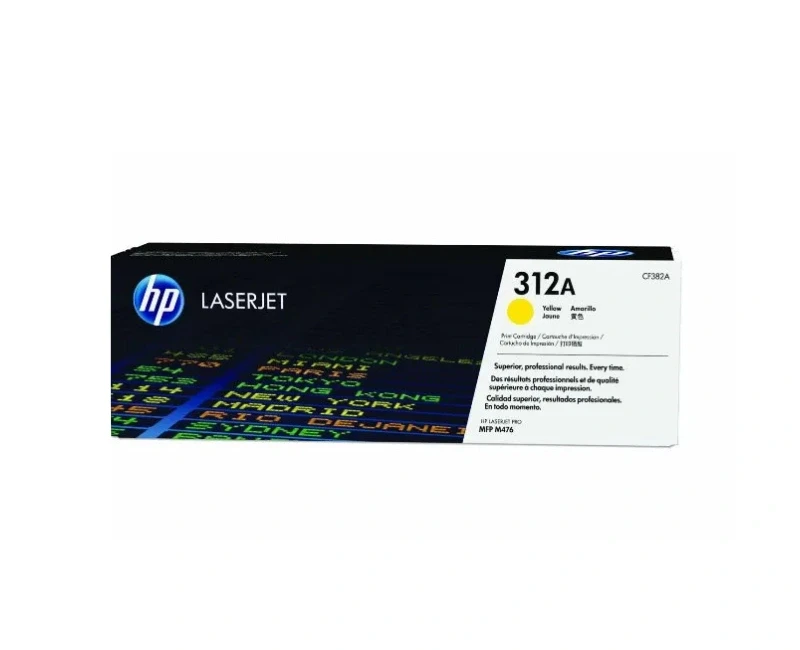HP TONER CARTRIDGE CF382A