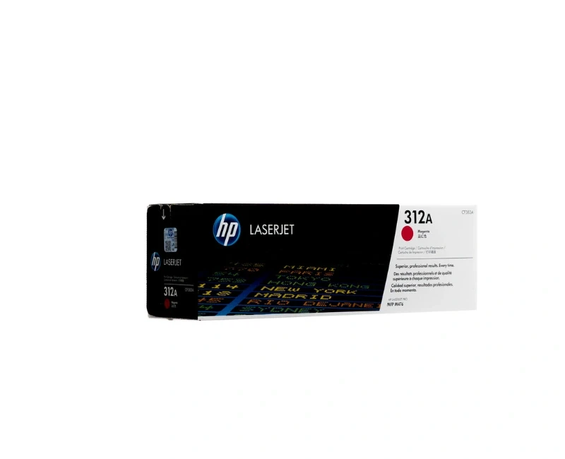 HP TONER CARTRIDGE CF383A