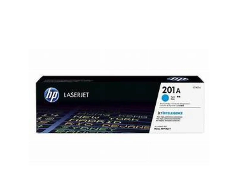 HP TONER CARTRIDGE CF401A