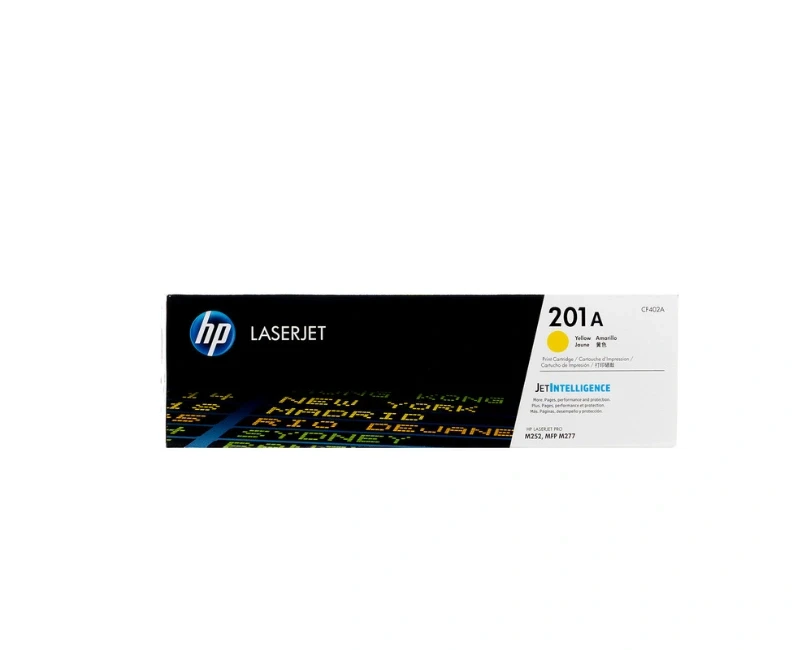 HP TONER CARTRIDGE CF402A