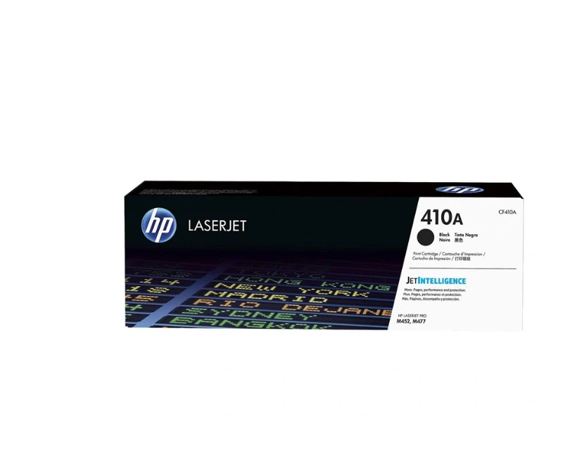 HP TONER CARTRIDGE CF410A