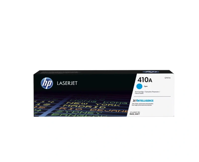 HP TONER CARTRIDGE CF411