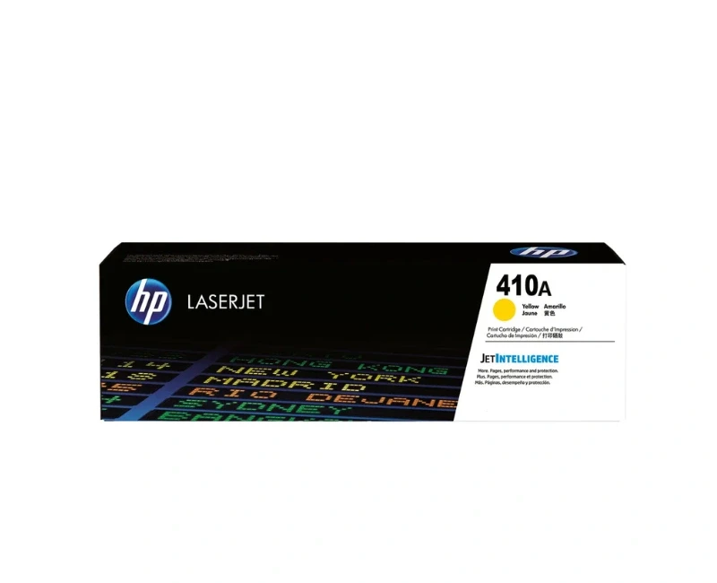HP TONER CARTRIDGE CF412