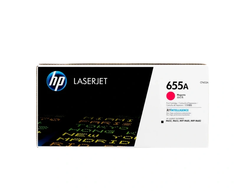 HP TONER CARTRIDGE CF453A