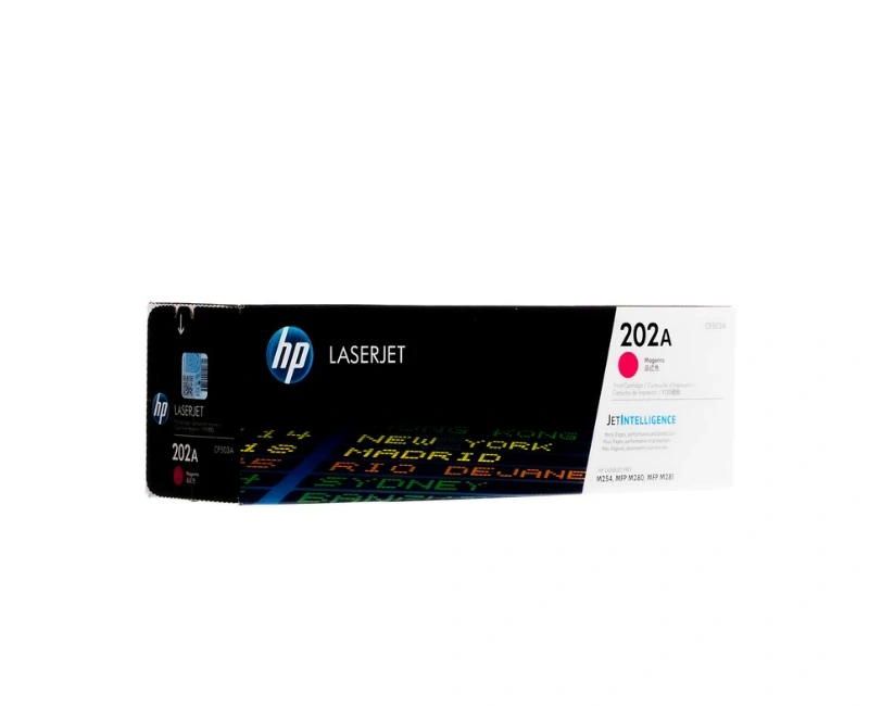 HP TONER CARTRIDGE CF503A