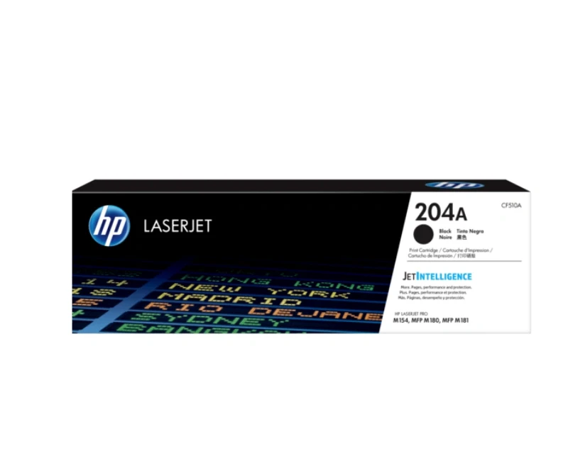 HP TONER CARTRIDGE CF510A