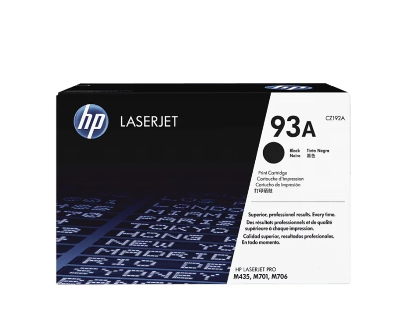 HP TONER CARTRIDGE CZ192A