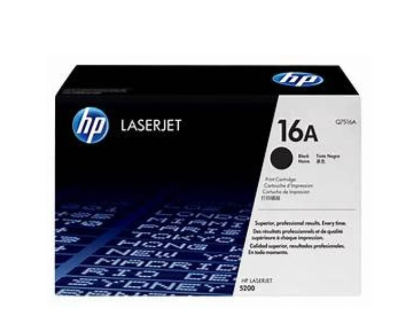 HP TONER CARTRIDGE Q7516A