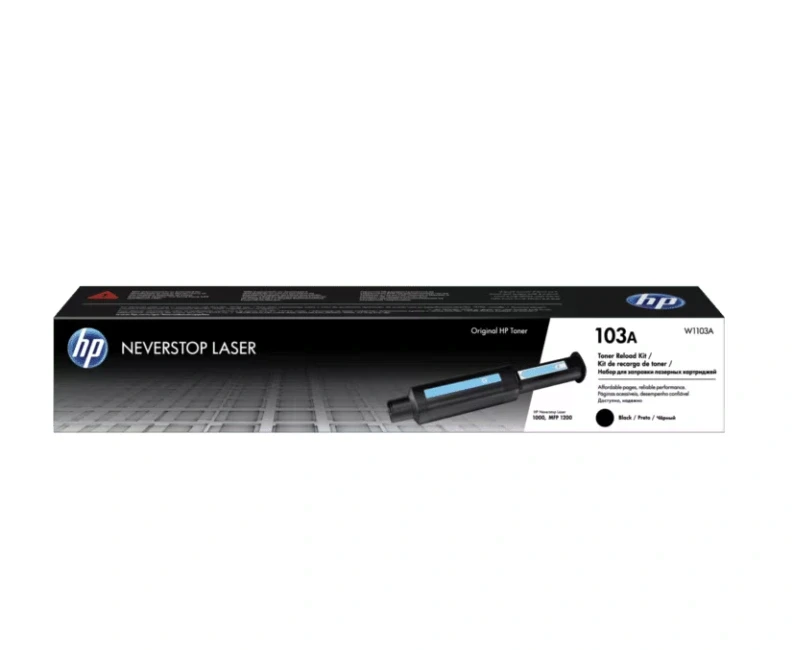HP TONER CARTRIDGE W1103A