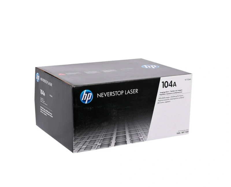 HP TONER CARTRIDGE W1104A