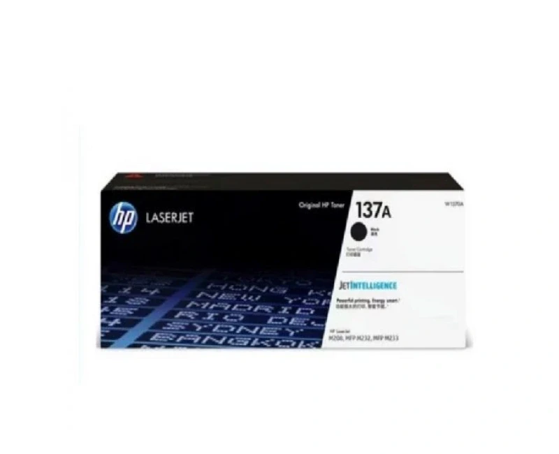 HP TONER CARTRIDGE W1370A