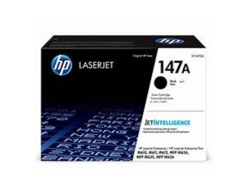 HP TONER CARTRIDGE W1470A