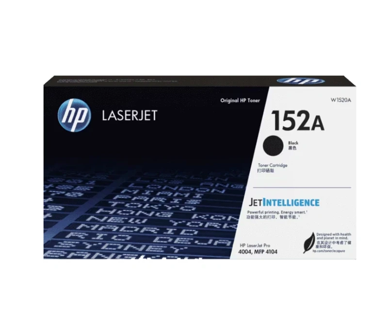 HP TONER CARTRIDGE W1520A