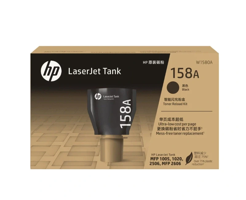 HP TONER CARTRIDGE W1580A
