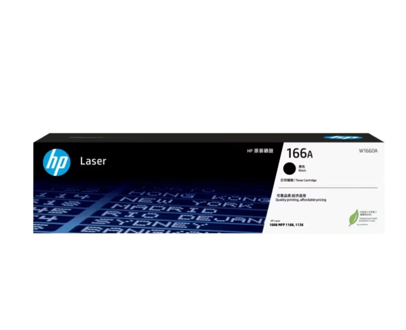HP TONER CARTRIDGE W1660A