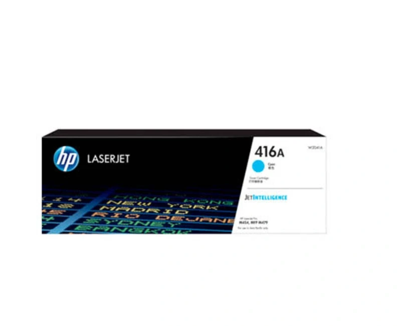 HP TONER CARTRIDGE W2041