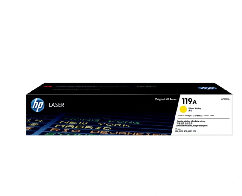 HP TONER CARTRIDGE W2092