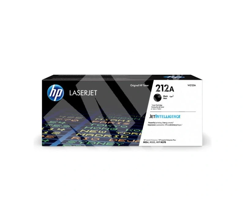 HP TONER CARTRIDGE W2120A