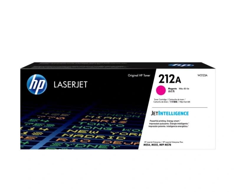 HP TONER CARTRIDGE W2123A