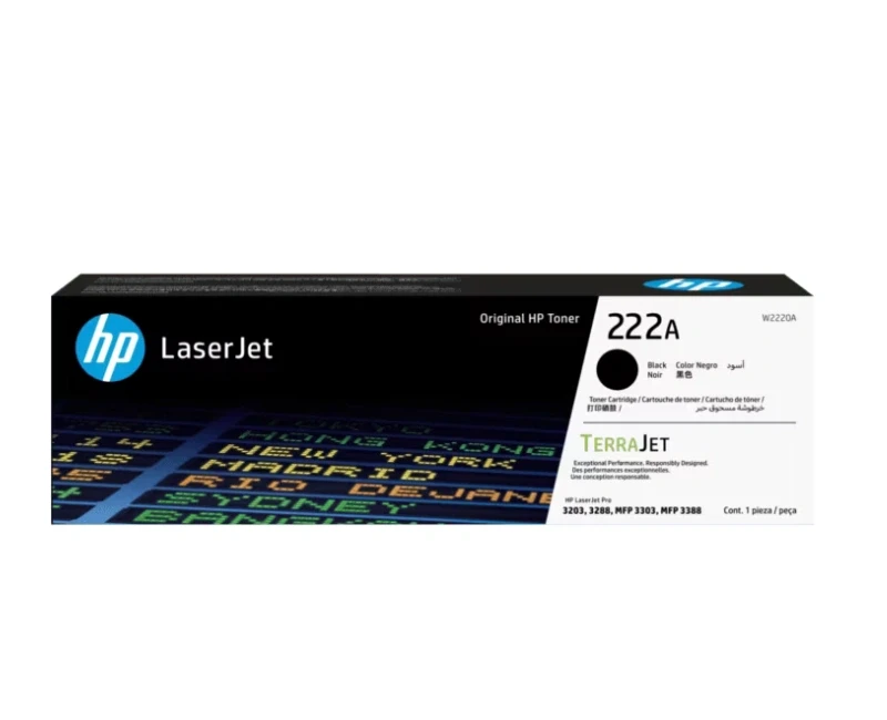 HP TONER CARTRIDGE W2220A