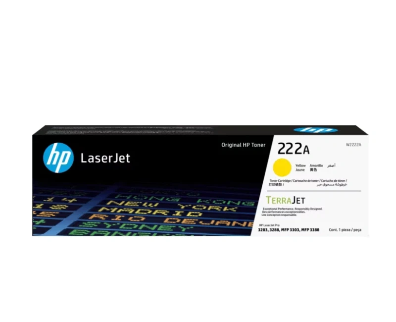 HP TONER CARTRIDGE W2222A