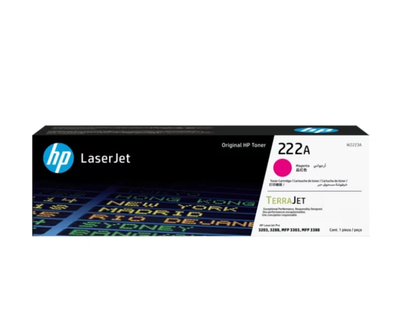 HP TONER CARTRIDGE W2223A