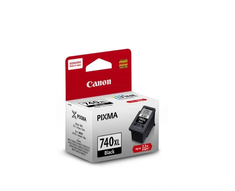 PG-740 BK XL IN