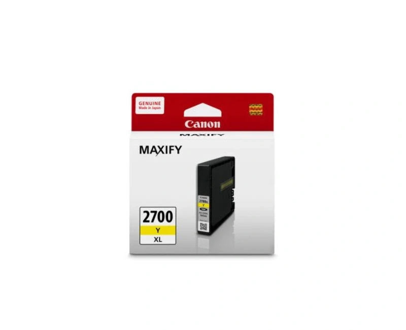PGI-2700 Y XL IN